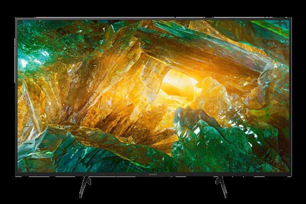 Smart Tivi 4K 43 inch Sony KD-43X8050H HDR Android TV-0