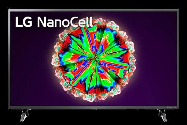 Smart Tivi 4K LG 43 inch 43NANO78TNG NanoCell HDR ThinQ AI