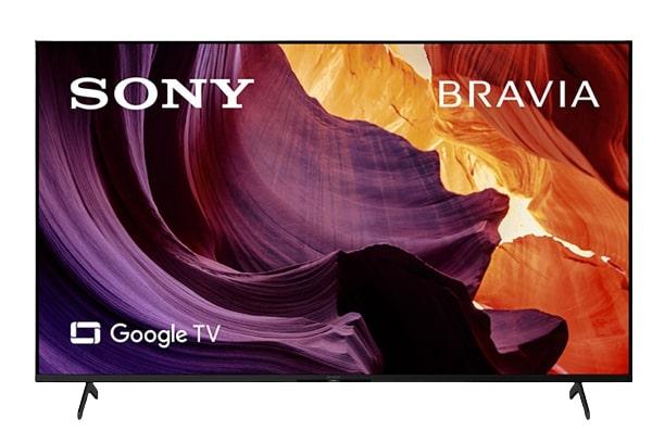 Smart Tivi 4K Sony KD-43X80K 43 inch Google TV-0