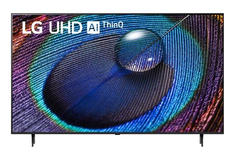 Smart Tivi LG 4K 65 inch 65UR9050PSK ThinQ AI