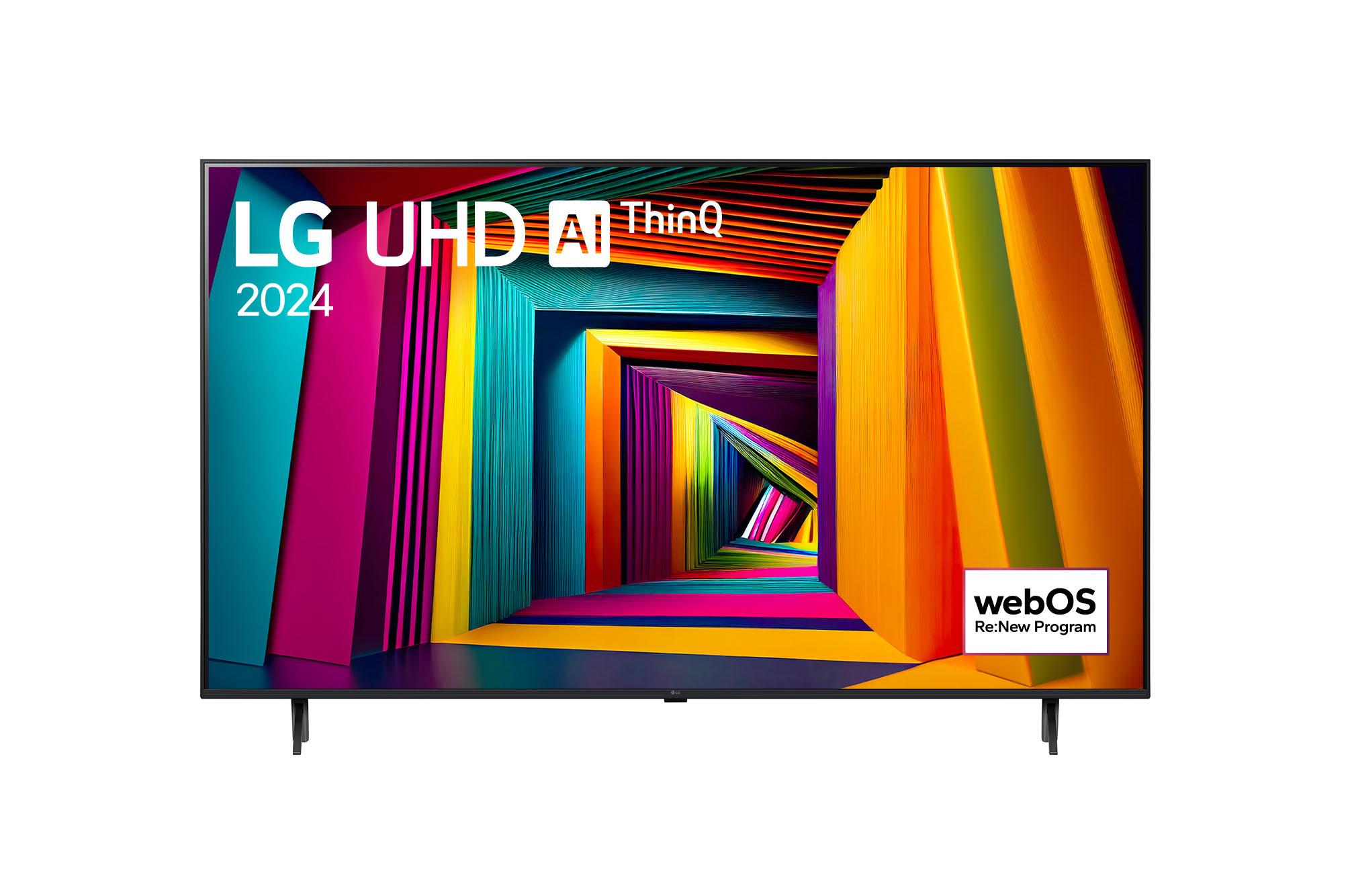 Smart Tivi LG 4K 75 inch 75UT9050PSBThinQ AI-1