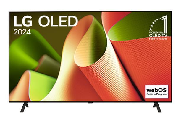 Smart Tivi LG OLED 4K 48 inch OLED48B4PSA-0