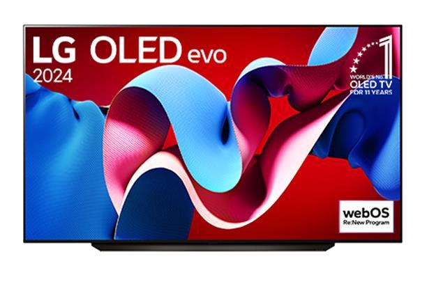 Smart Tivi LG OLED 4K 55 inch OLED55C4PSA-0