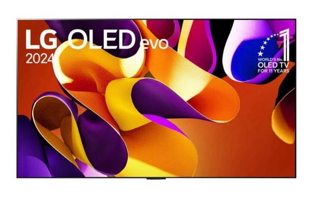 Smart Tivi LG OLED 4K 55 inch OLED55G4PSA-0