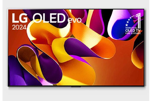 Smart Tivi LG OLED 4K 83 inch OLED83M4PSA