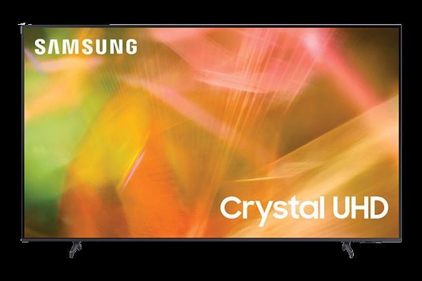 Smart Tivi Samsung 4K 43 inch 43AU8000 Crystal UHD