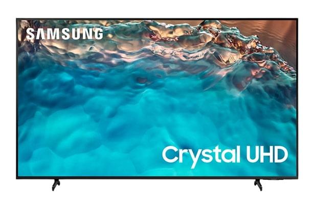 Smart Tivi Samsung 4K 43 inch 43BU8000 Crystal UHD-0