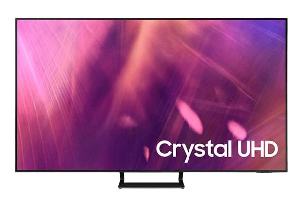 Smart Tivi Samsung 4K 55 inch 55AU9000 Crystal UHD-0