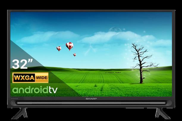 Smart Tivi Sharp 32 inch 2T-C32BG1X Android TV-0