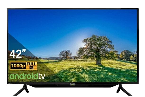 Smart Tivi Sharp 42 inch 2T-C42BG1X Android 9.0-0