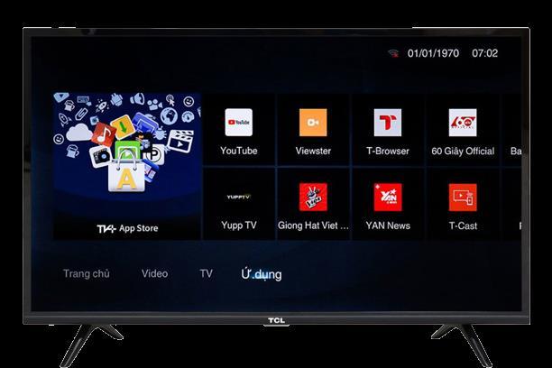 Smart Tivi TCL 32S6300 32 inch HD Ready