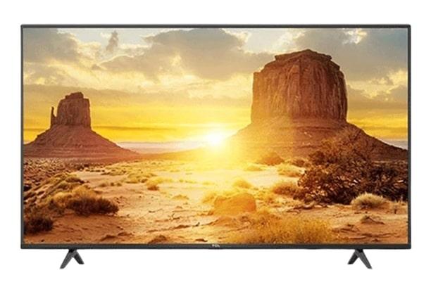 Smart Tivi TCL 4K 43P618 43 inch Android TV-0