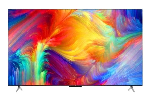 Smart Tivi TCL 4K 75P638 75 inch Google TV-0