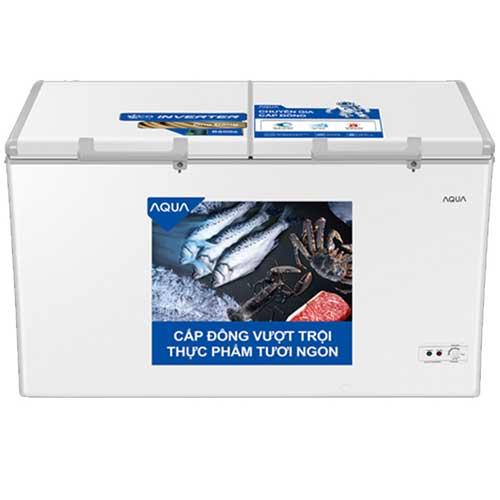 Tủ đông Aqua Inverter 365L AQF-C5702E-0