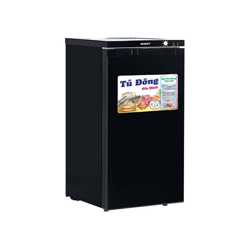 Tủ đông đứng Sanaky 118L VH-160K-0
