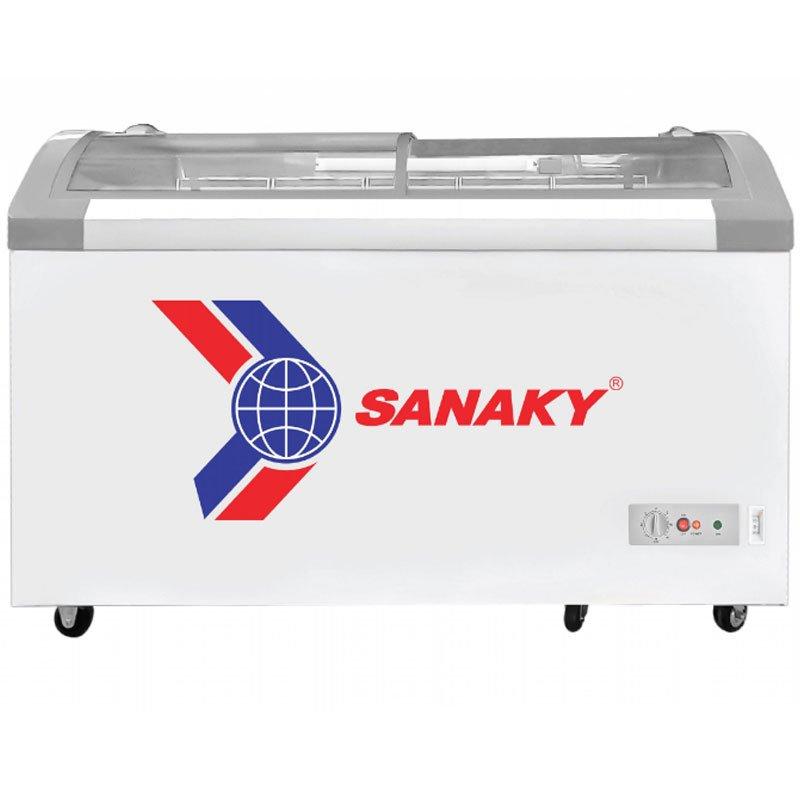 Tủ đông Sanaky 500L kính lùa VH-888KA-0