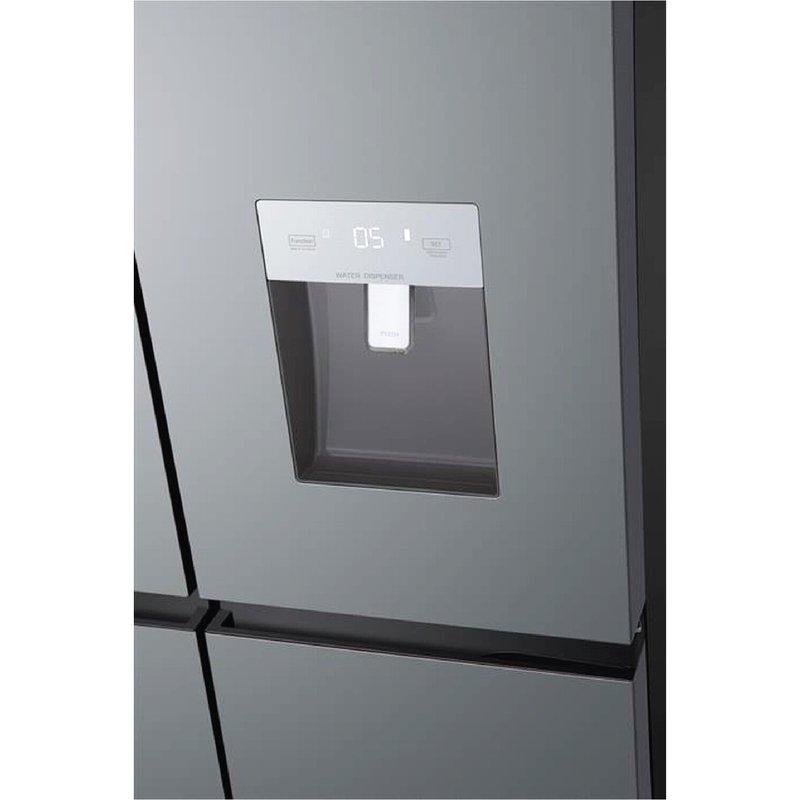 Tủ lạnh 4 cửa Inverter Coex RM-4004MSW 524L-3