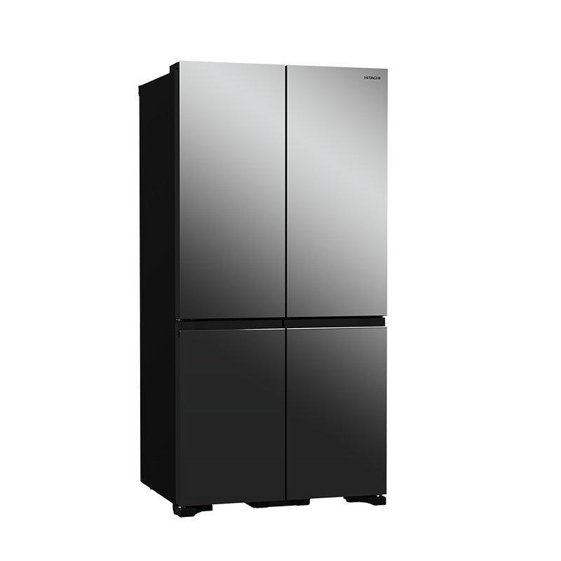 Tủ lạnh Hitachi Inverter 569 Lít 4 cửa R-WB640VGV0X(MIR)-1