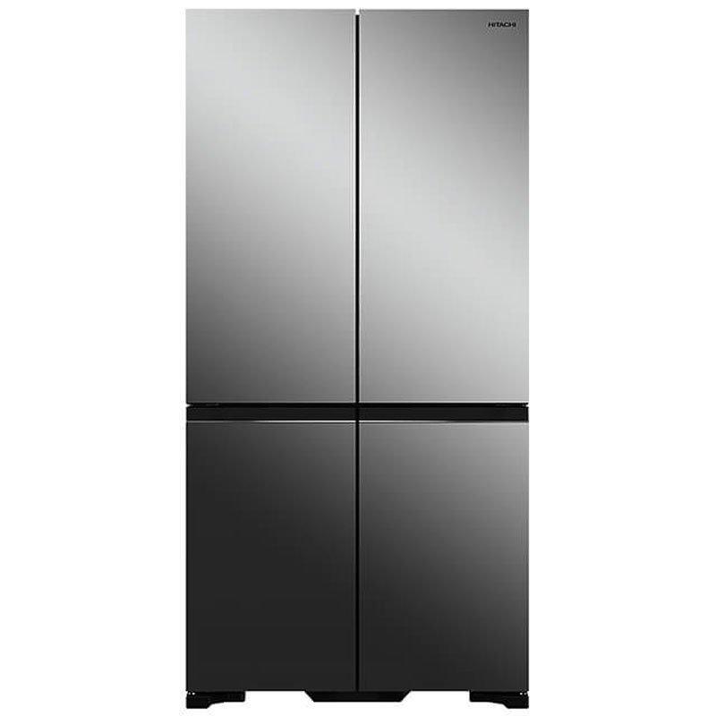 Tủ lạnh Hitachi Inverter 569 Lít 4 cửa R-WB640VGV0X(MIR)-0