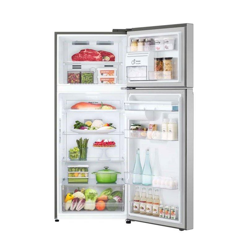 Tủ lạnh LG Inverter 394L GN-D392PSA-2