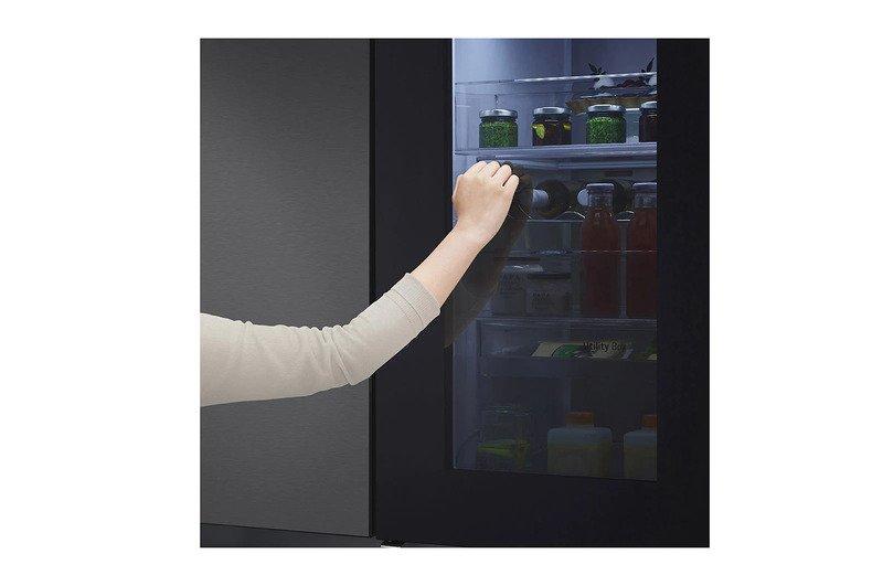 Tủ lạnh LG Inverter 655L 4 cửa GR-Q257MC-3
