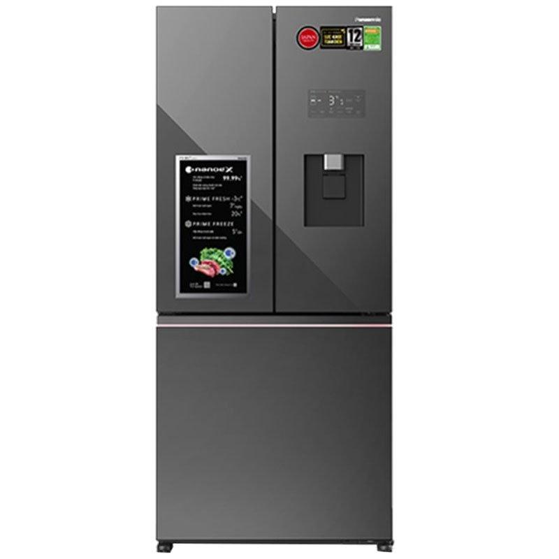 Tủ lạnh Panasonic Inverter 495L NR-CW530XMMV-0
