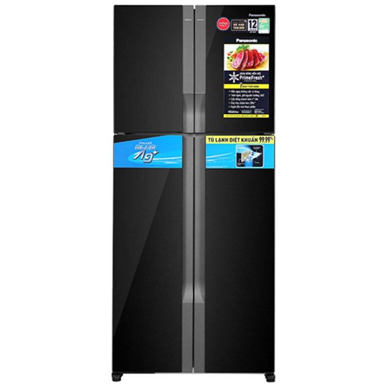Tủ lạnh Panasonic Inverter 550L 4 cửa NR-DZ601VGKV-0