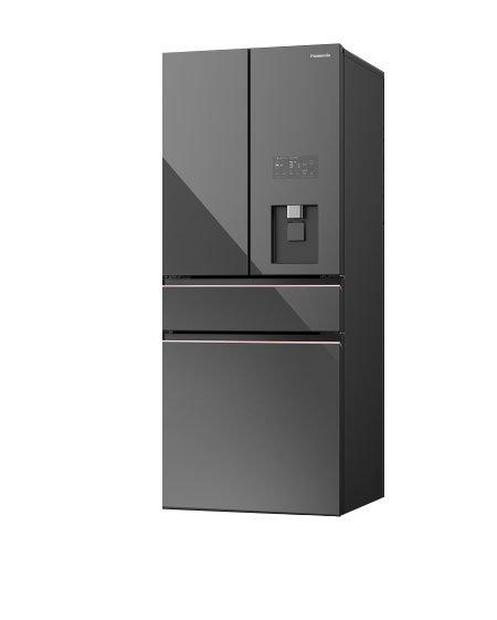 Tủ lạnh Panasonic Inverter 540L 4 cửa NR-YW590YMMV-2