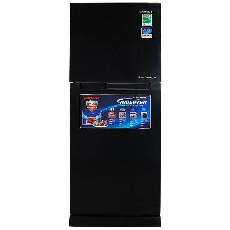 Tủ lạnh Sanaky 185L VH-199KD