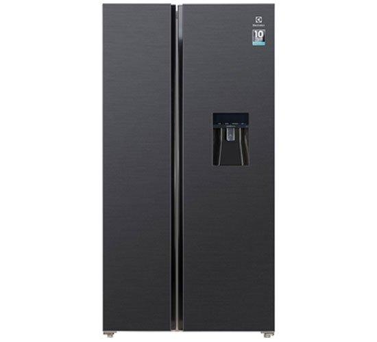 Tủ lạnh SBS Electrolux Inverter 571L ESE6141A-BVN-1