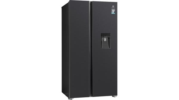 Tủ lạnh SBS Electrolux Inverter 571L ESE6141A-BVN-2