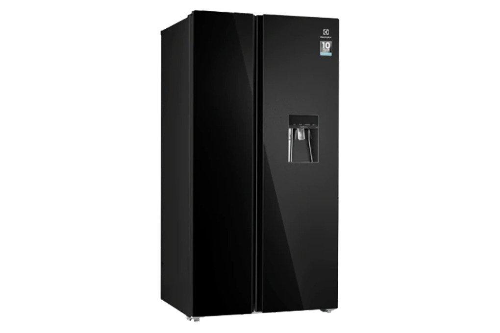 Tủ lạnh SBS Electrolux Inverter 619L ESE6645A-BVN-2