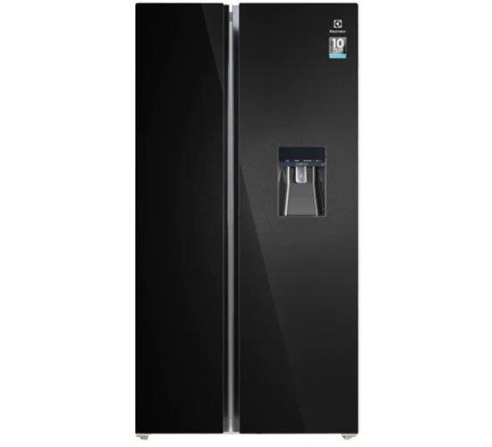 Tủ lạnh SBS Electrolux Inverter 619L ESE6645A-BVN-1