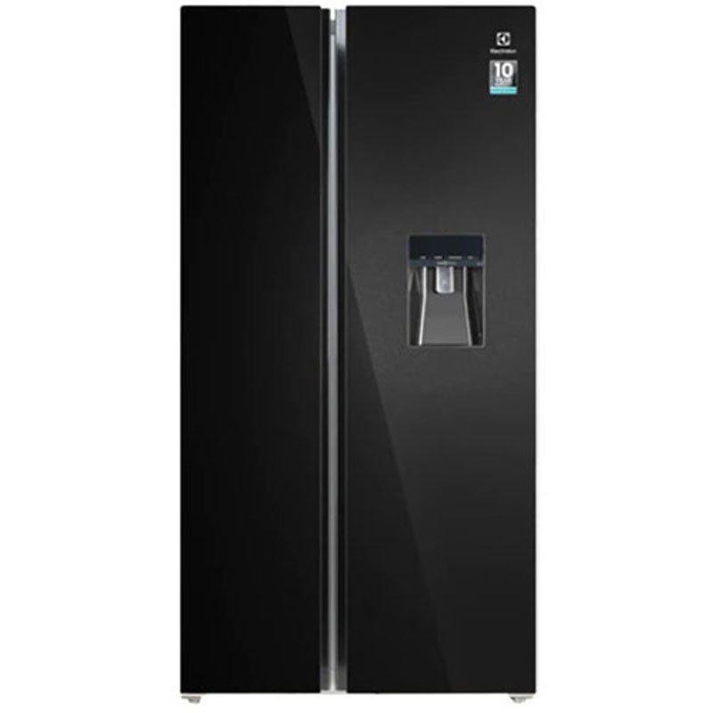 Tủ lạnh SBS Electrolux Inverter 619L ESE6645A-BVN-0