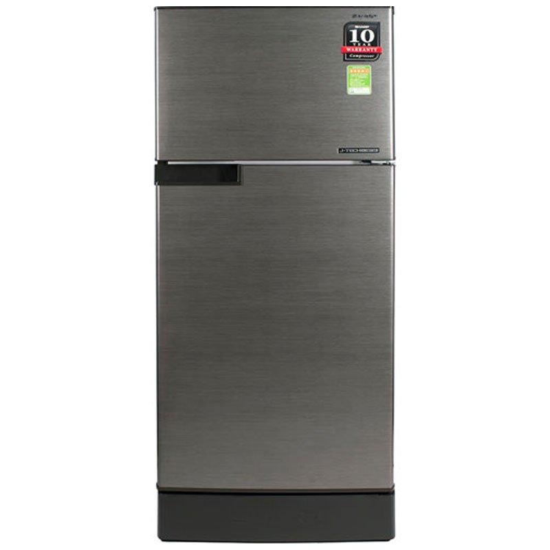 Tủ lạnh Sharp 165L SJ-X176E-DSS