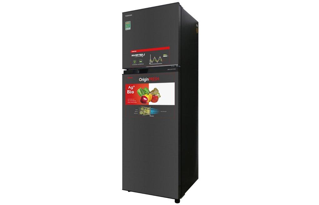Tủ lạnh Toshiba Inverter 253L GR-B31VU(SK)-2