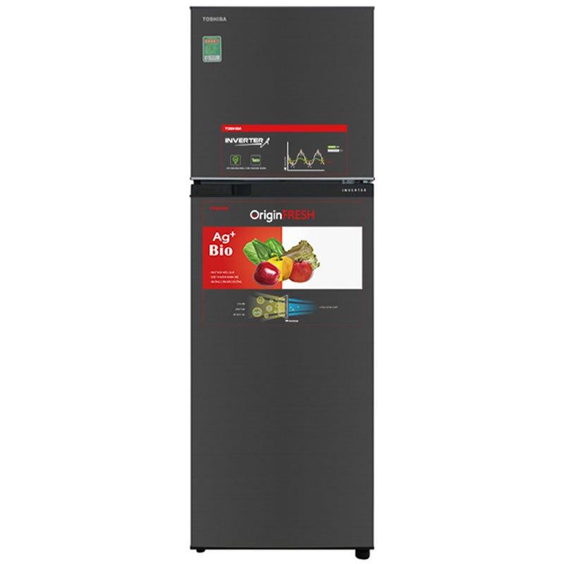 Tủ lạnh Toshiba Inverter 253L GR-B31VU(SK)-0