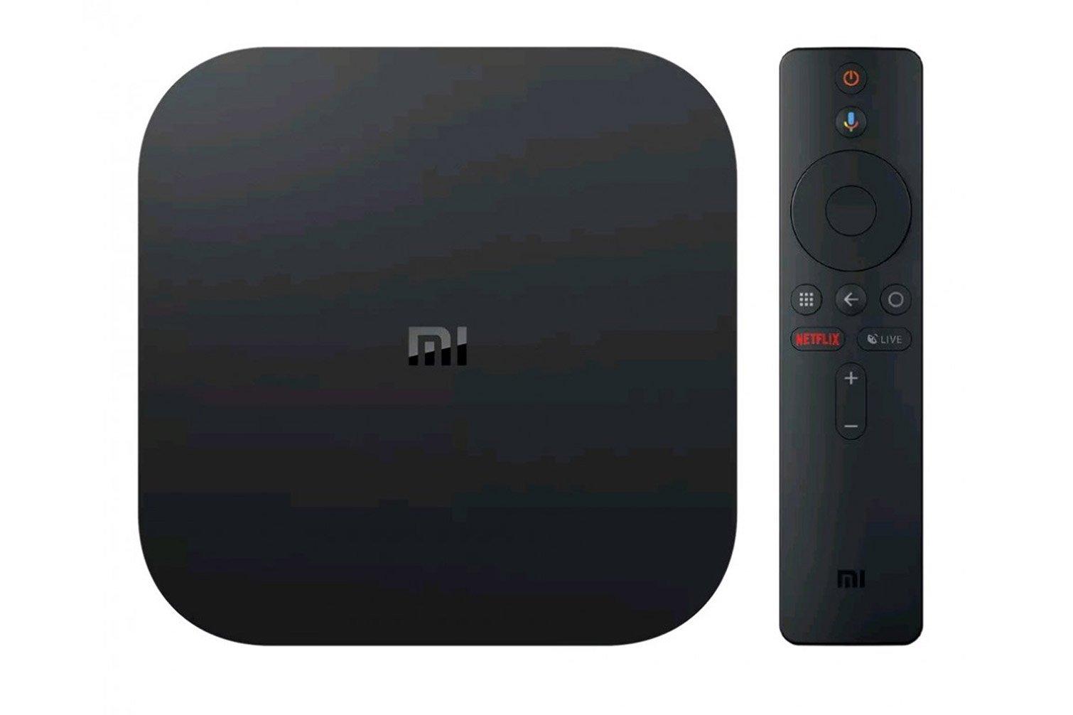 Tivi Box Mi Box S EU