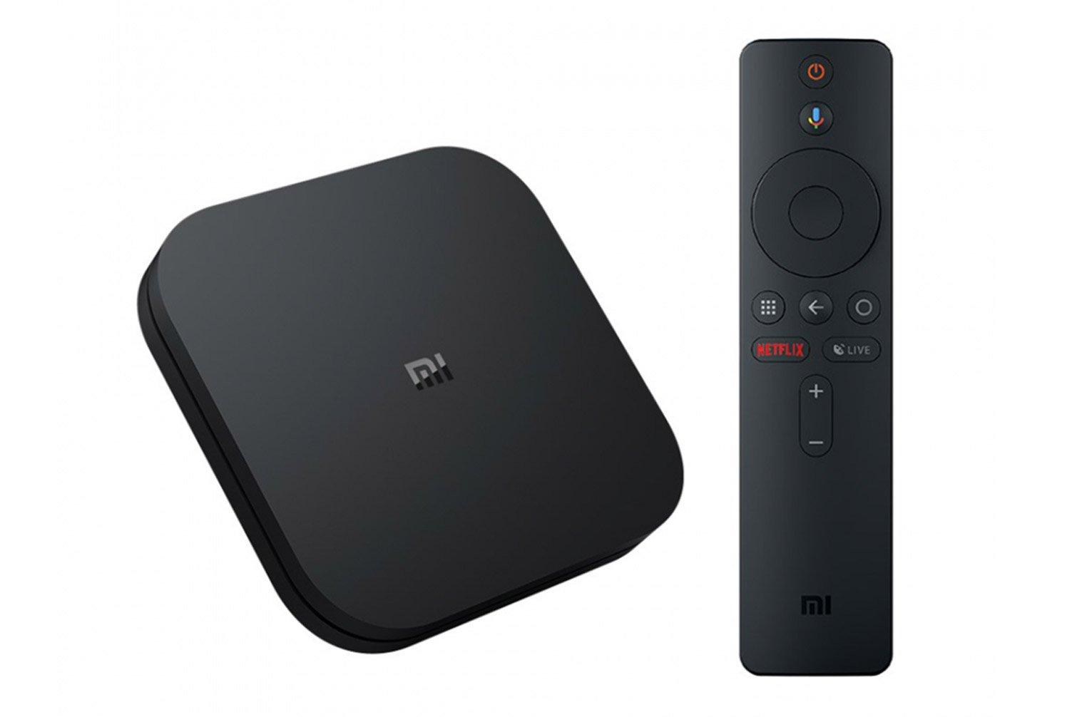 Tivi Box Mi Box S EU-1