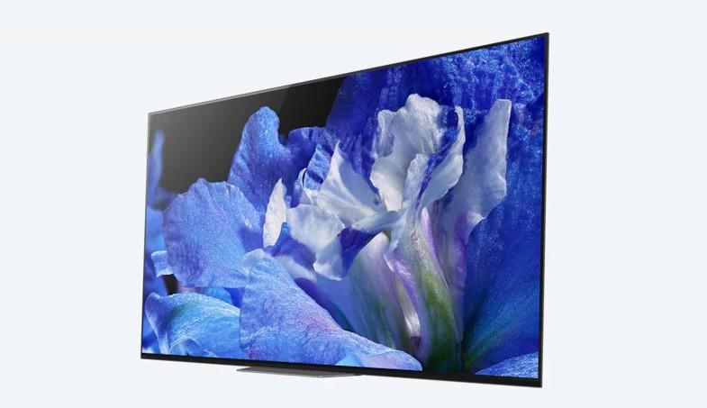 Oled Tivi Sony 4K 55 inch 55A8F Android TV-1