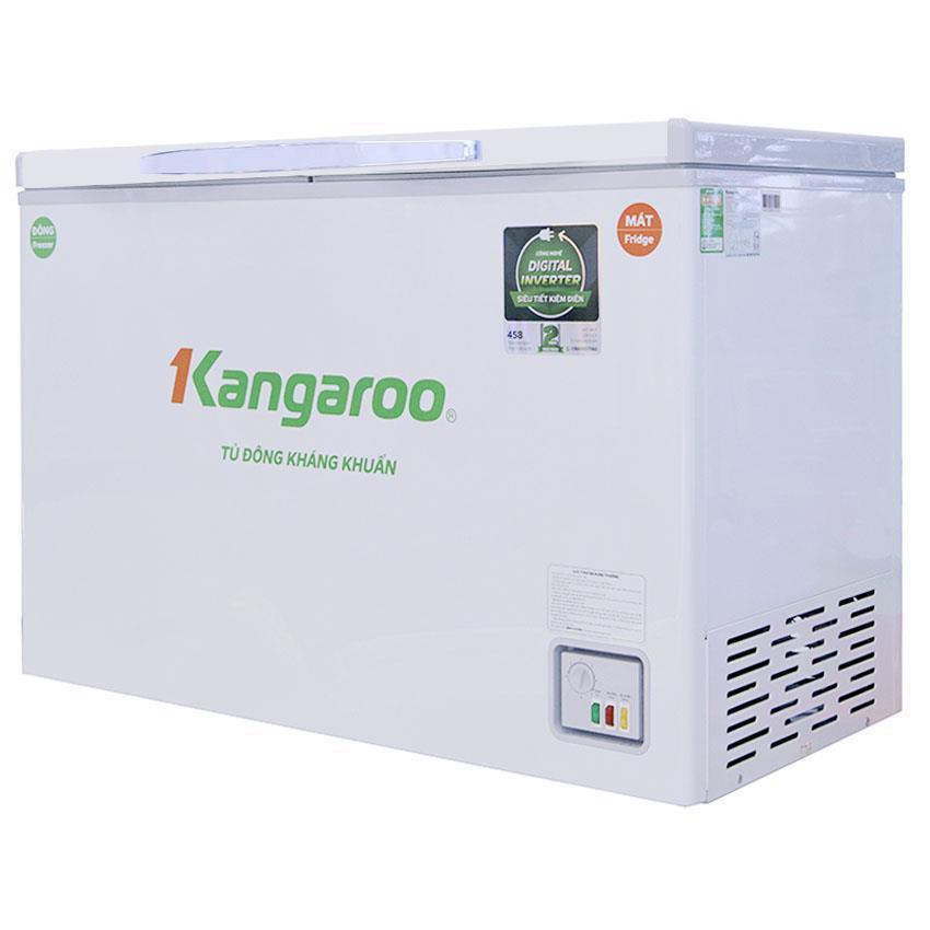 Tủ đông Kangaroo 192L KG266NC2-2