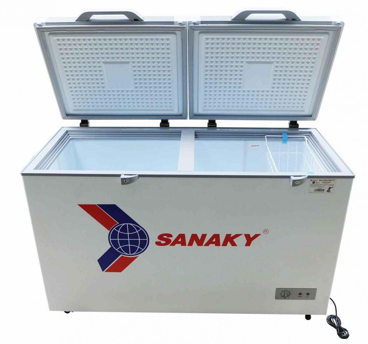 Tủ đông Sanaky 208L VH-2599A2K-2