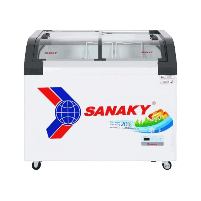 Tủ đông Sanaky Inverter 280L VH3899KB-0