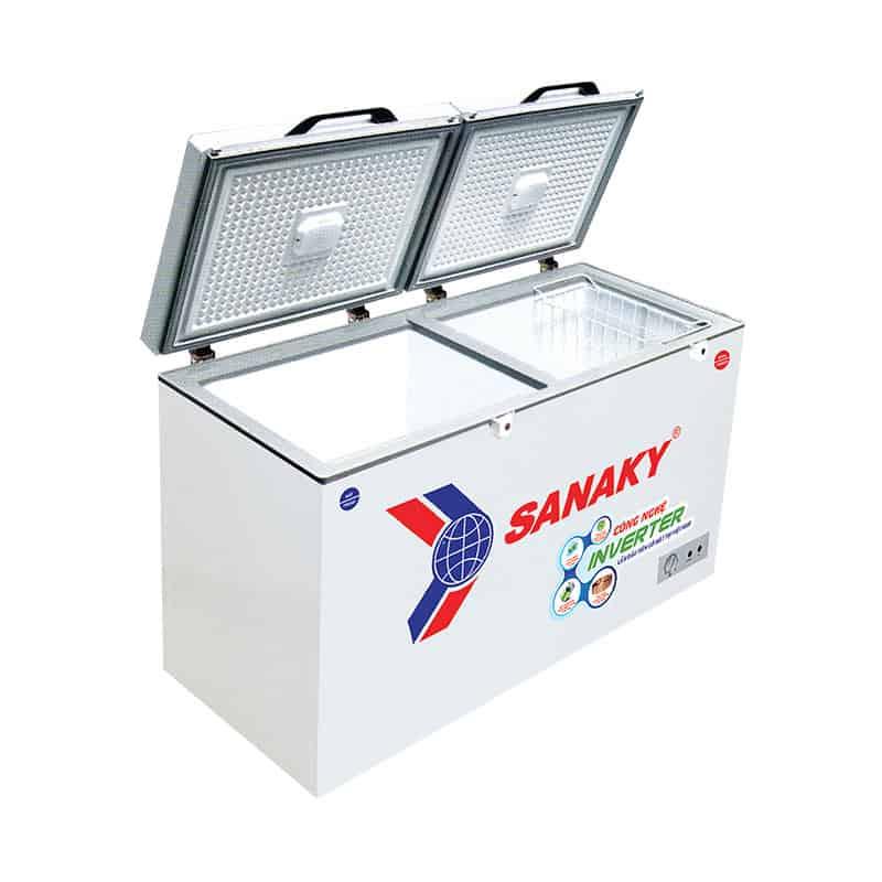 Tủ đông Sanaky Inverter 280L VH-4099W4K-2