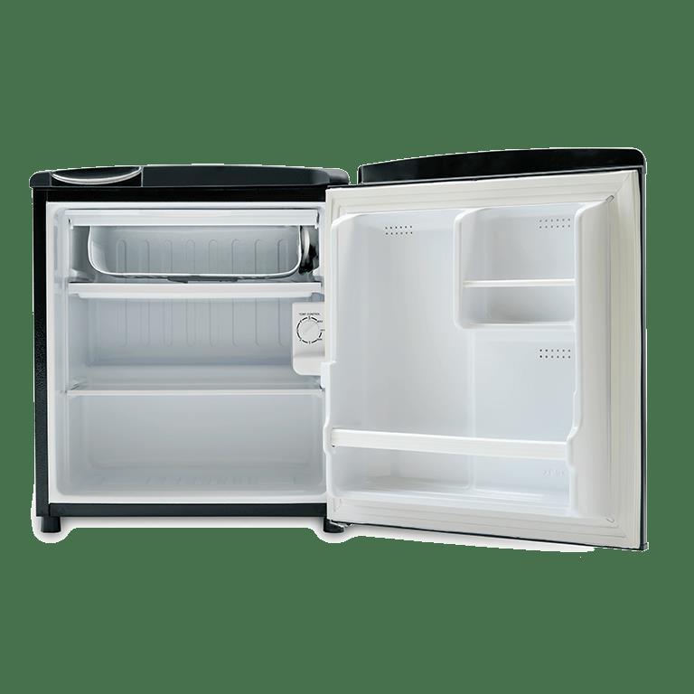 Tủ lạnh Aqua 53L AQR-D59FA(BS)-3