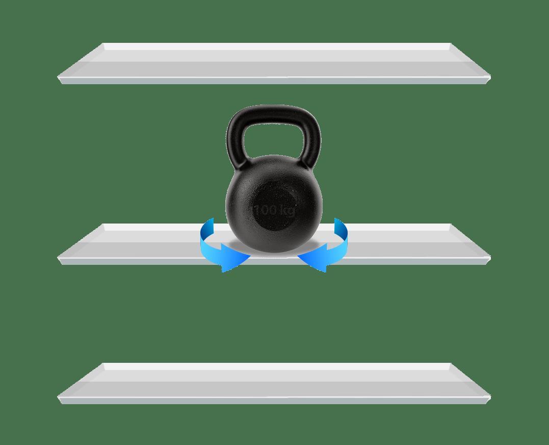 Tủ lạnh Aqua 53L AQR-D59FA(BS)-2