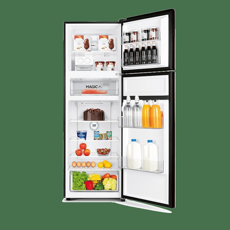Tủ lạnh Aqua Inverter 312 Lít AQR-T359MA(GB)-2