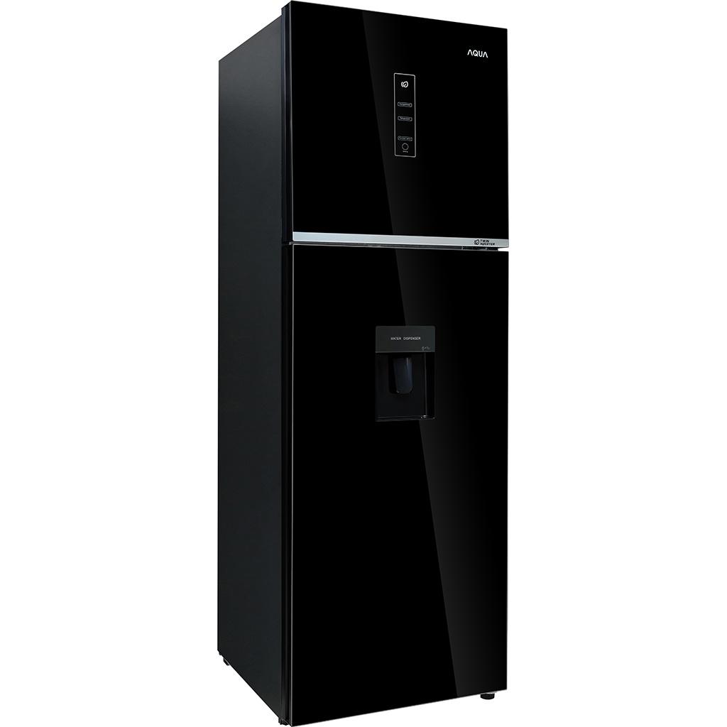 Tủ lạnh Aqua Inverter 318 Lít AQR-T369FA(WGB)-2