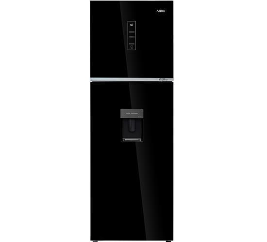 Tủ lạnh Aqua Inverter 318 Lít AQR-T369FA(WGB)-0