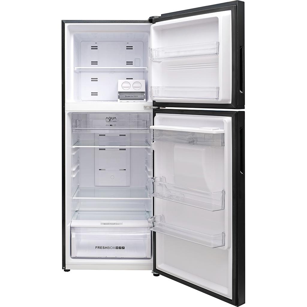 Tủ lạnh Aqua Inverter 318 Lít AQR-T369FA(WGB)-3